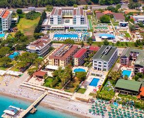 Dosinia Luxury Resort