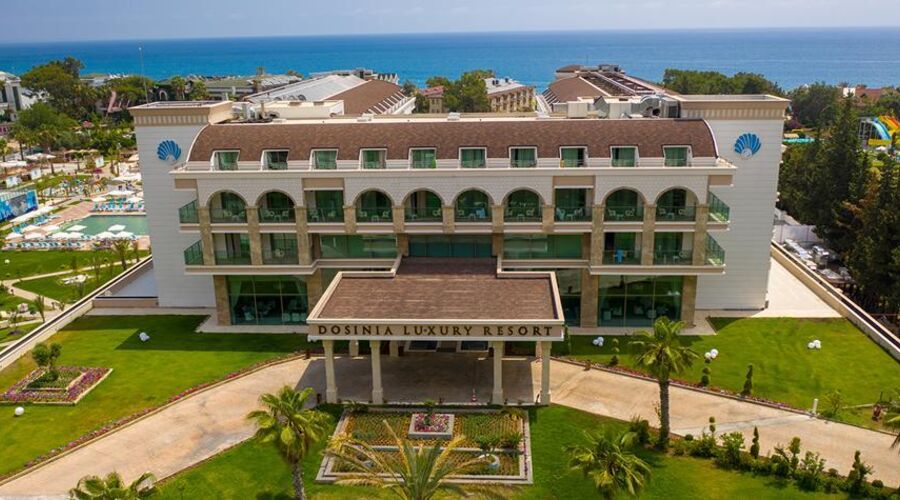 Dosinia Luxury Resort