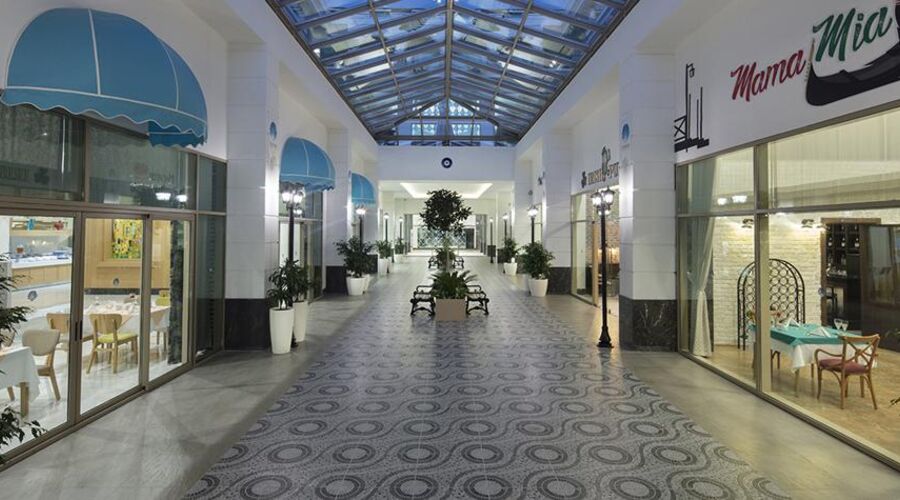 Dosinia Luxury Resort