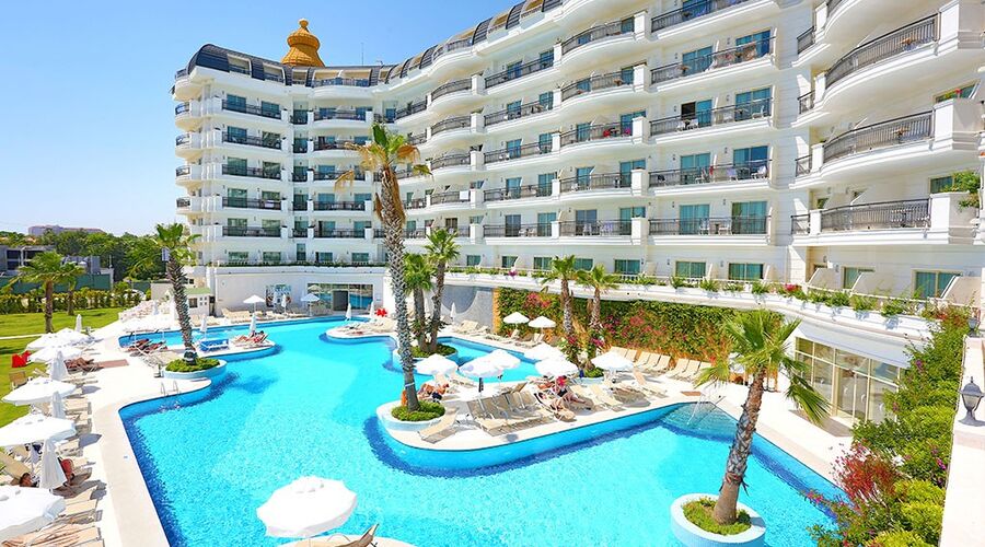 Heaven Beach Resort & Spa