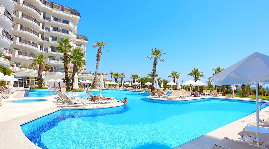 Heaven Beach Resort & Spa