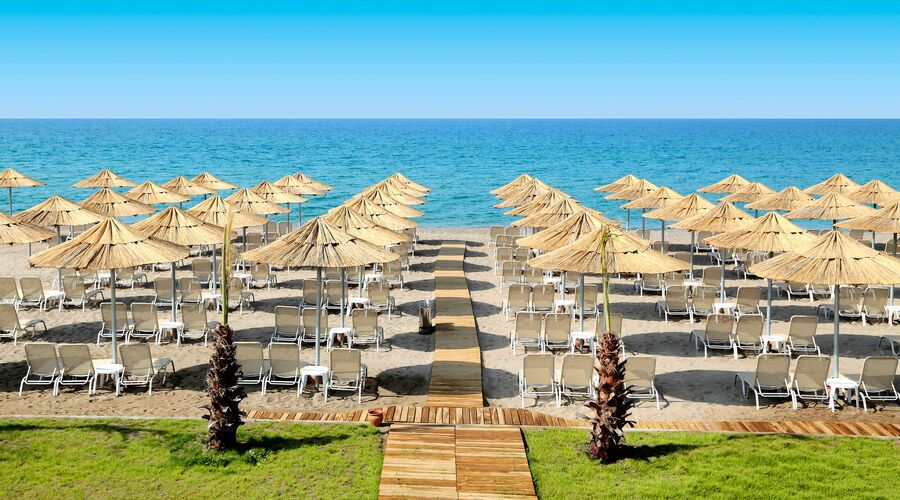 Heaven Beach Resort & Spa