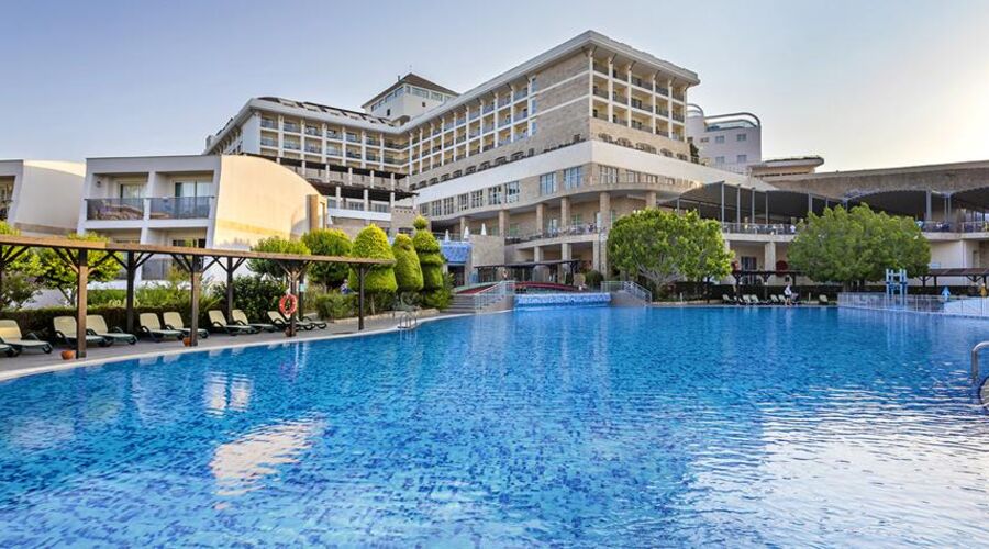 Horus Paradise Luxury Resort