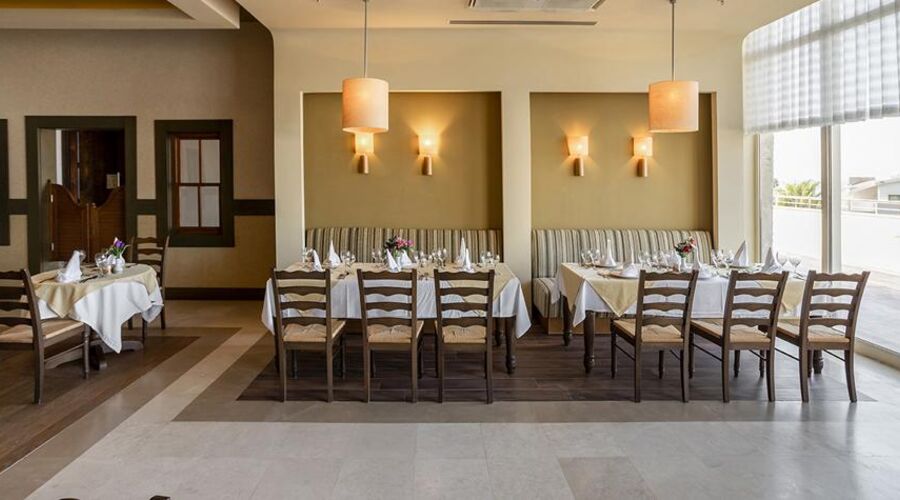 Horus Paradise Luxury Resort