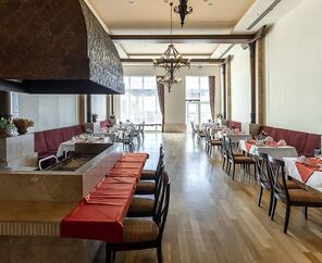 Horus Paradise Luxury Resort