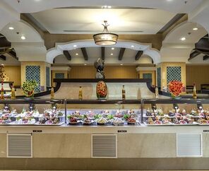 Horus Paradise Luxury Resort