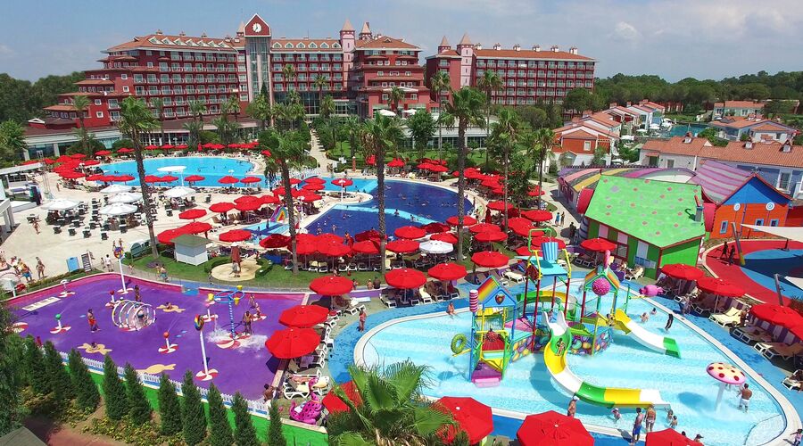 Ic Santai Family Resort