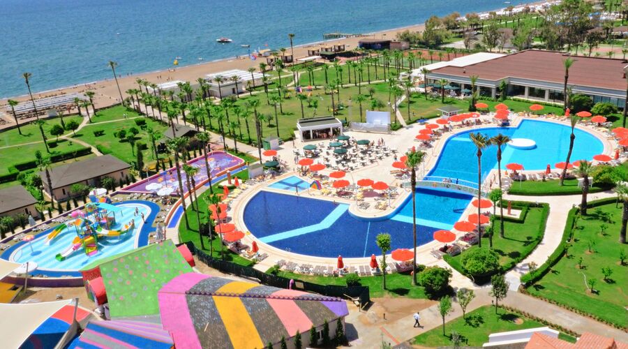 Ic Santai Family Resort