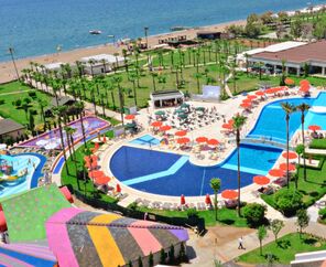 Ic Santai Family Resort