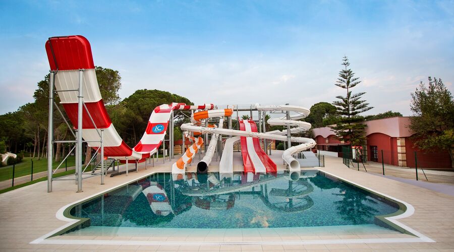 Ic Santai Family Resort