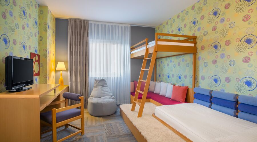 Ic Santai Family Resort