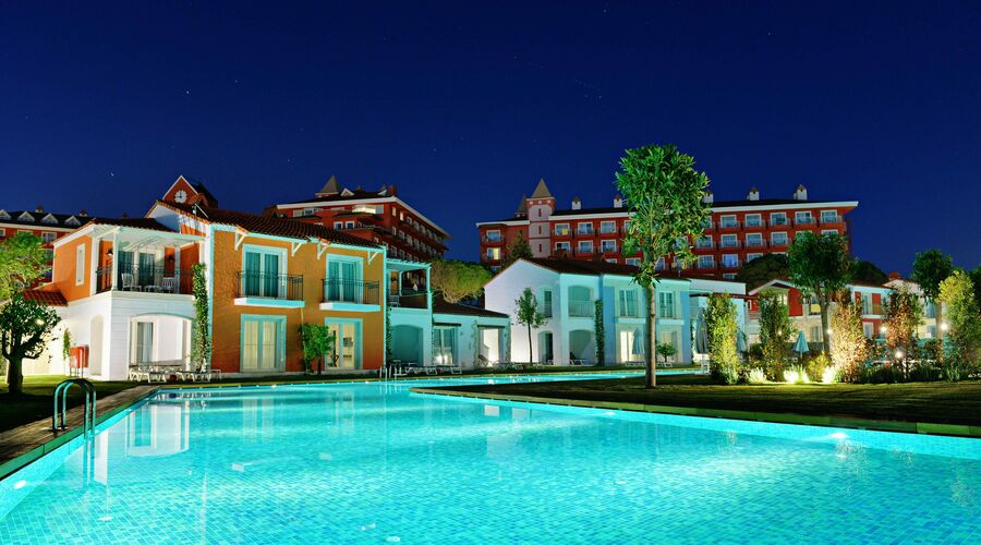 Ic Santai Family Resort