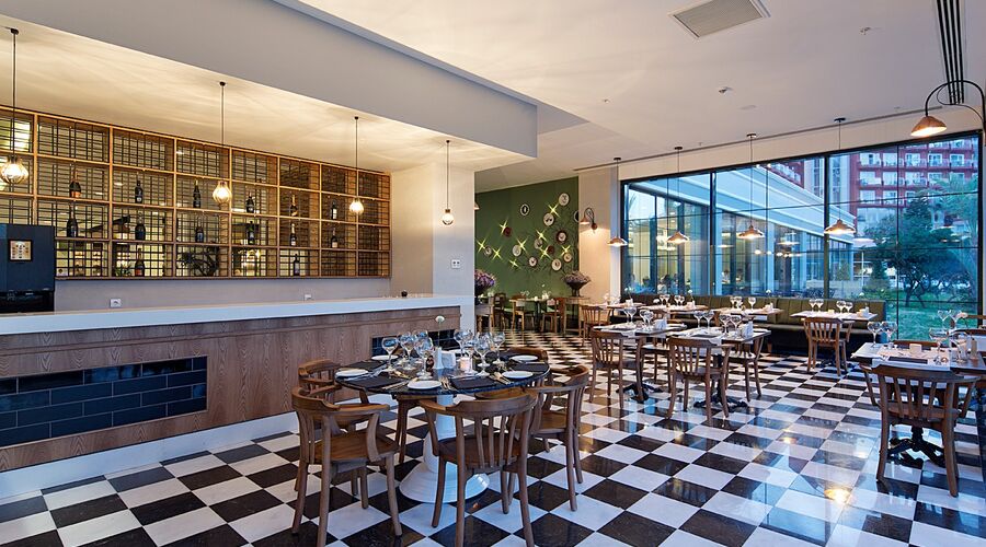 Ic Santai Family Resort