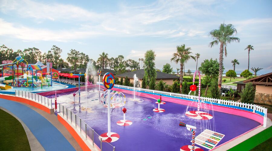 Ic Santai Family Resort