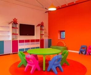 Ic Santai Family Resort