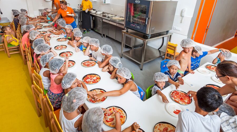 Ic Santai Family Resort