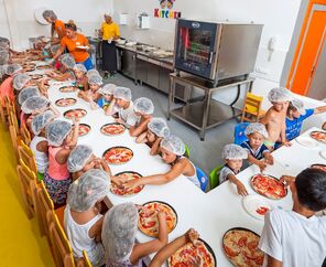 Ic Santai Family Resort