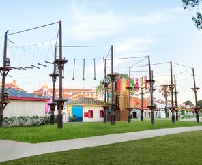 Ic Santai Family Resort