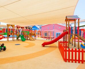 Ic Santai Family Resort