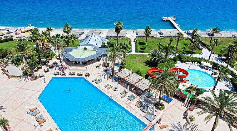 Kilikya Resort Camyuva