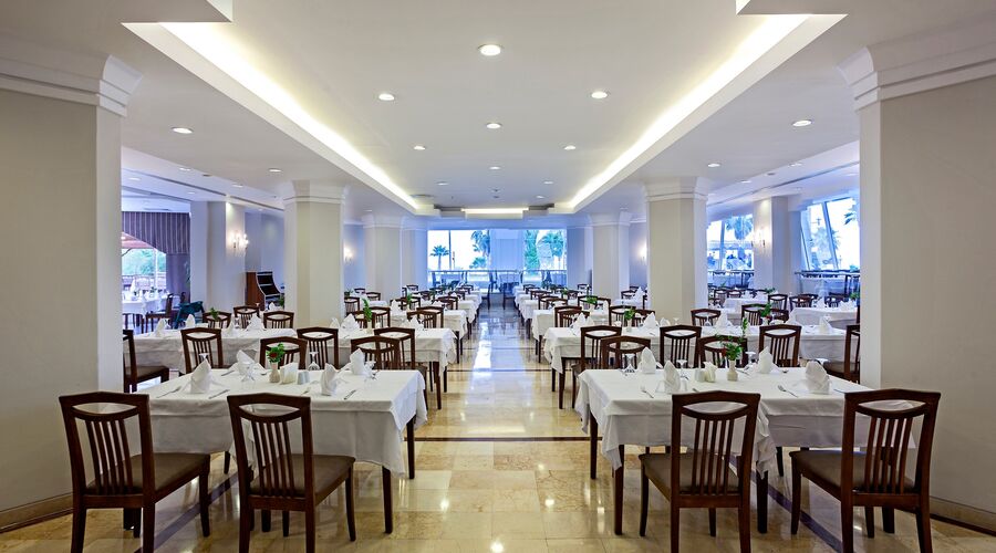 Kilikya Resort Camyuva