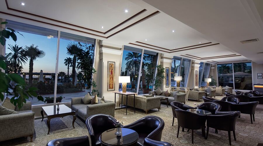 Kilikya Resort Camyuva