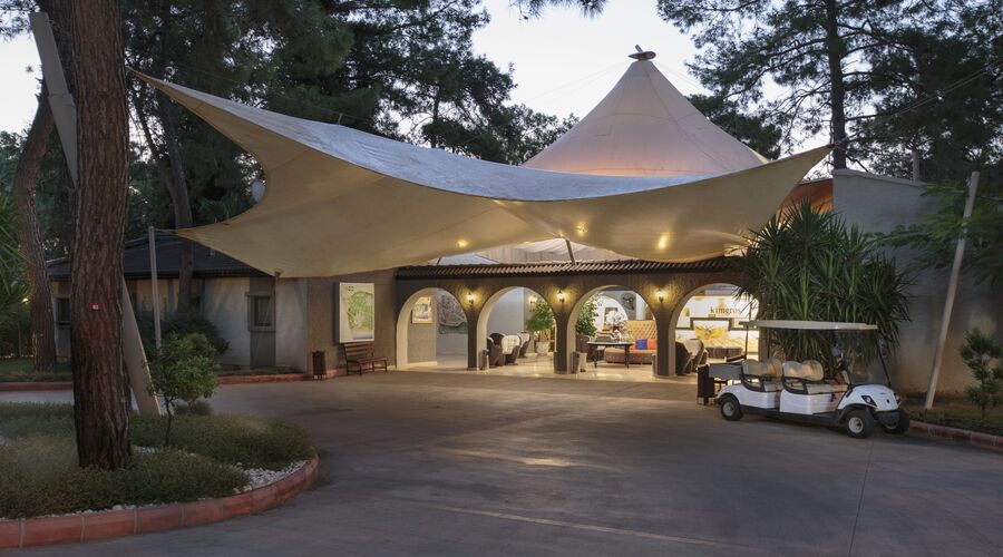 Kimeros Park Holiday Village