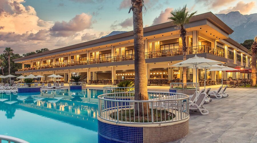 Kimeros Park Holiday Village