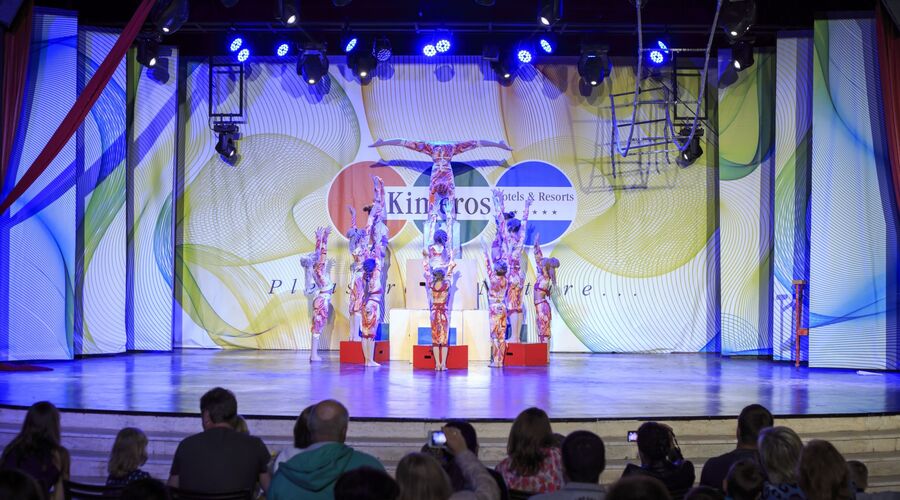 Kimeros Park Holiday Village