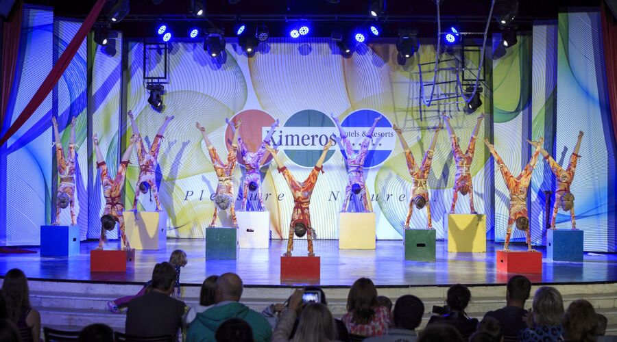 Kimeros Park Holiday Village