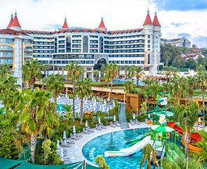 Kirman Leodikya Resort