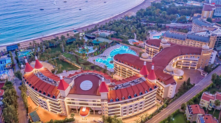 Kirman Leodikya Resort