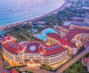 Kirman Leodikya Resort