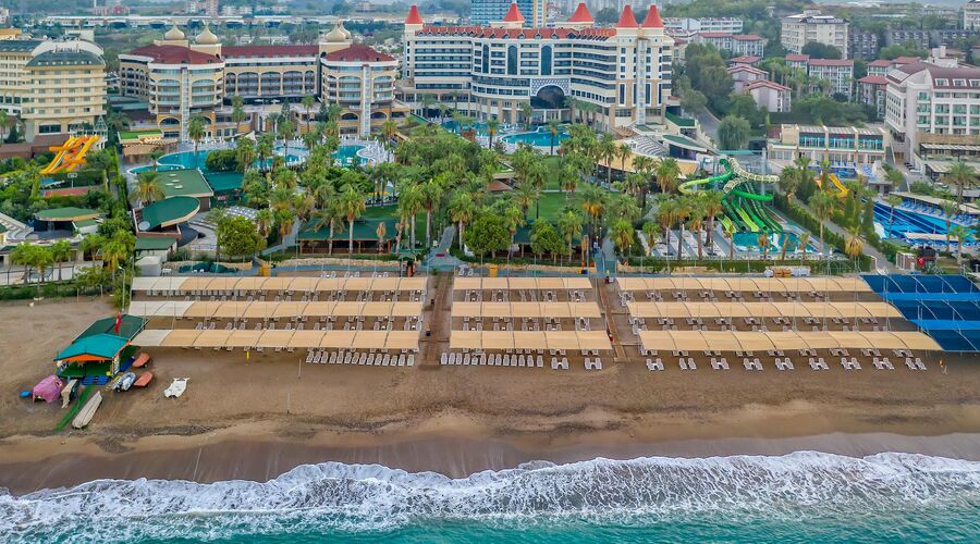 Kirman Leodikya Resort