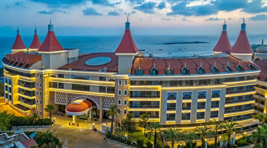 Kirman Leodikya Resort