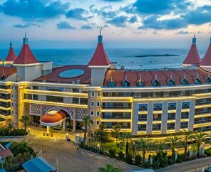 Kirman Leodikya Resort