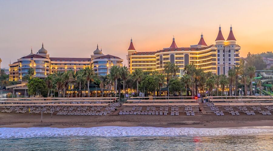 Kirman Leodikya Resort