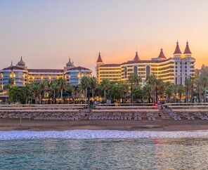 Kirman Leodikya Resort