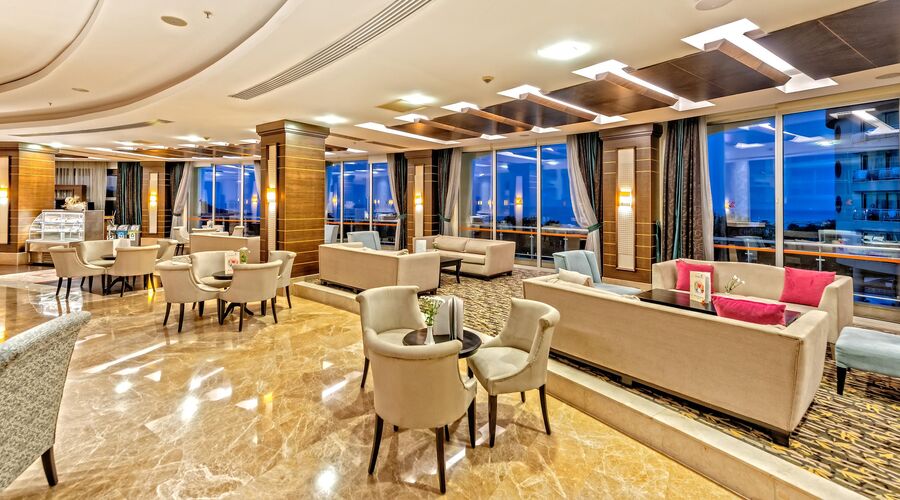 Kirman Leodikya Resort