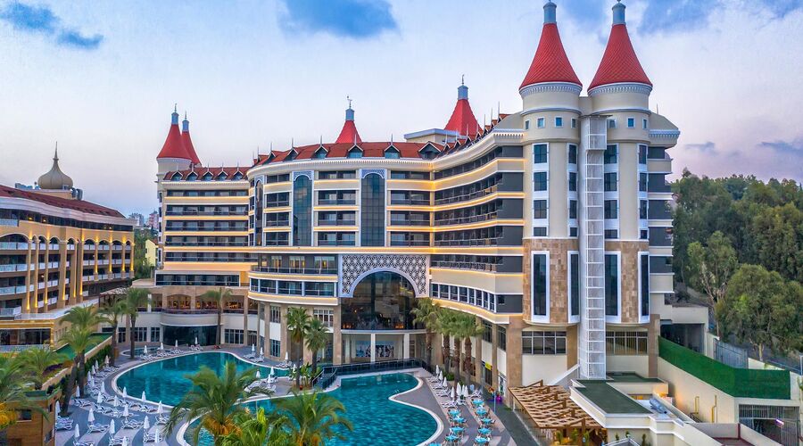 Kirman Leodikya Resort