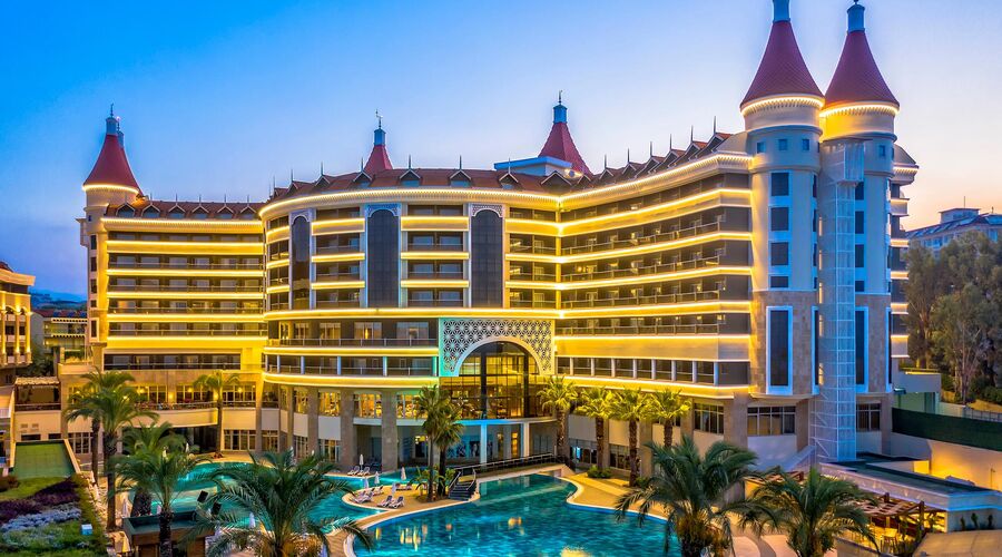 Kirman Leodikya Resort