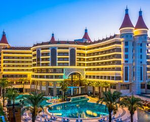 Kirman Leodikya Resort