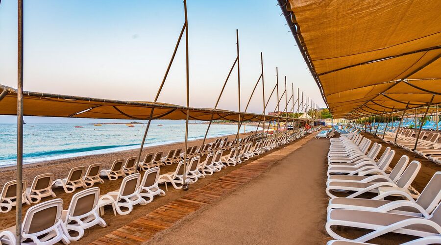 Kirman Leodikya Resort