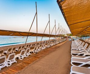 Kirman Leodikya Resort