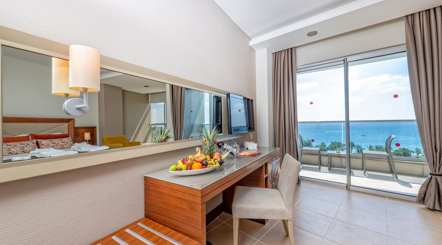 Kirman Leodikya Resort