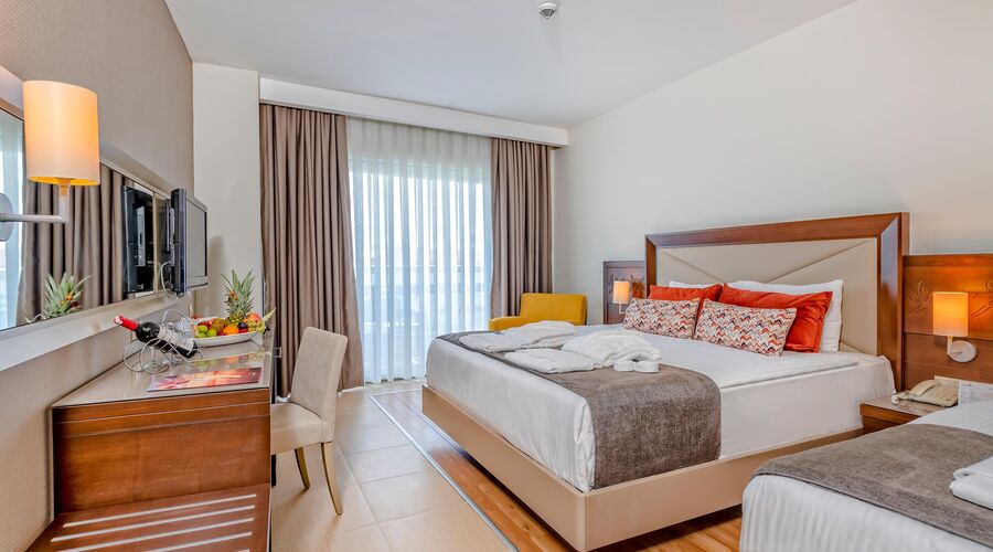 Kirman Leodikya Resort