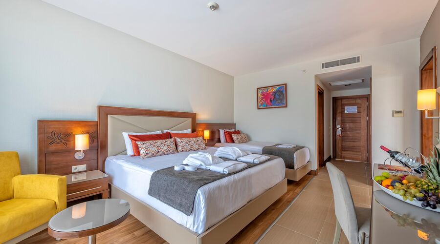 Kirman Leodikya Resort