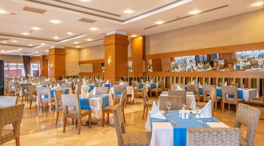 Kirman Leodikya Resort