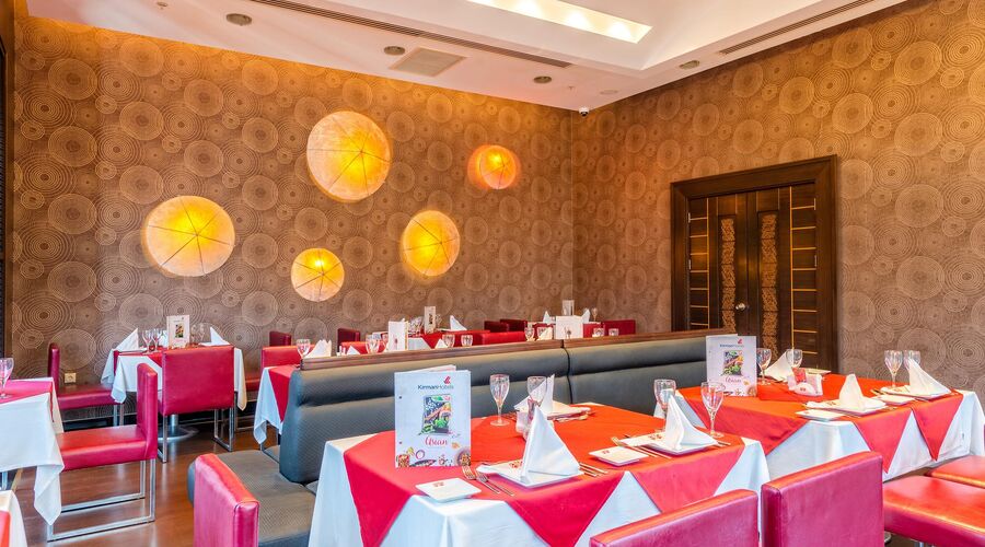 Kirman Leodikya Resort