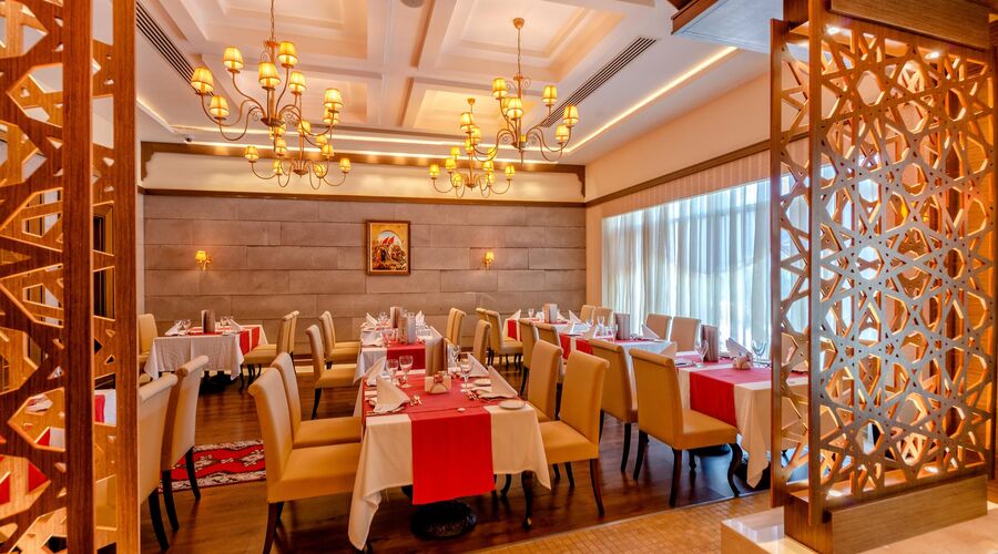 Kirman Leodikya Resort